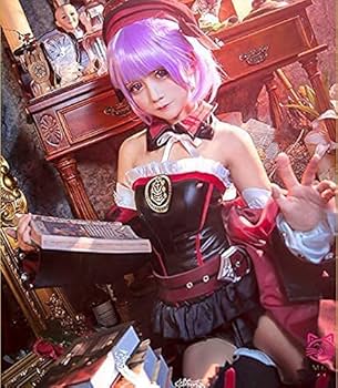 FGO エレナブラヴァツキー コスプレ衣装　Fate 31eoRHrO7DS._UF350,350_QL50_.jpg